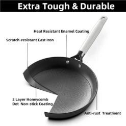 Frying Pan Set-3 Piece,8, 10, 12 Inch Pans Set Nonstick With Removable Handle, Honeycomb Cooking Surface Cast Iron Pan Dishwasher Safe 11 Frying Pan Set-3 Piece,8, 10, 12 Inch Pans Set Nonstick With Removable Handle, Honeycomb Cooking Surface Cast Iron Pan Dishwasher Safe -Target KitchenAid GUEST 0ea9f3d9 c3e0 4ede baa1 a09fc5ec5a70
