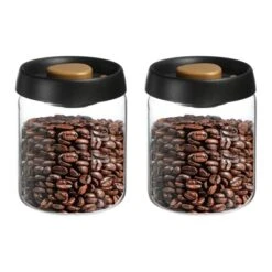 Unique Bargains Glass Airtight Vacuum Seal Coffee Bean Container 30oz 12 Unique Bargains Glass Airtight Vacuum Seal Coffee Bean Container 30oz -Target KitchenAid GUEST 0ebf0b86 825b 4eb6 9fb7 234555619875