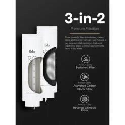 BRIO Tankless RO Reverse Osmosis Water Filtration System 600GPD -Target KitchenAid GUEST 0ec07f05 8041 4d67 8464 0070c85f7999