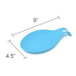 Wrapables Large Silicone Heat Resistant Spoon Rest Utensil Spatula Ladle Holder (Set Of 4) 10 Wrapables Large Silicone Heat Resistant Spoon Rest Utensil Spatula Ladle Holder (Set Of 4) -Target KitchenAid GUEST 0ec4a5de c395 4deb b957 22396f1f485c