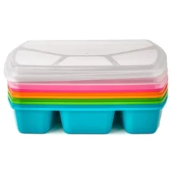 The Lakeside Collection Set Of 4 Multicolored Microwave Trays With Lids -Target KitchenAid GUEST 0ecf880a b435 42f5 a697 2c0d71df9c2b