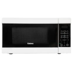 Galanz 1.1 Cu Ft 1000W Countertop Microwave Oven In White With One Touch Express Cooking 13 Galanz 1.1 Cu Ft 1000W Countertop Microwave Oven In White With One Touch Express Cooking -Target KitchenAid GUEST 0ee7506d 65a0 4152 b994 22de58d694ff