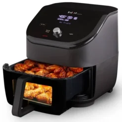 Instant Pot Vortex Plus 6qt Air Fryer With ClearCook - Black: 1800W, 1 Year Warranty, Airfryer Sale -Target KitchenAid GUEST 0eeaea9c 54ca 485f 8801 c3899d7323cd