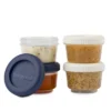 Food Storage Progressive Containers - 4ct -Target KitchenAid GUEST 0ef00ec6 aa7b 42ab b934 1c8d25716c38