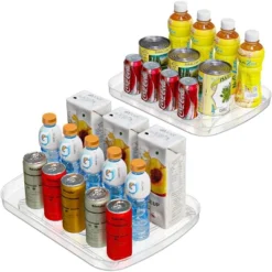 Tree City 360°Lazy Susan Fridge Organizer -Target KitchenAid GUEST 0f074a04 d74e 4688 8c34 7af87c647ce0