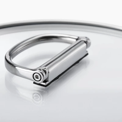 Joseph Joseph Space 6pc Ceramic Nonstick Sauce Pan Set With Folding Handles And Lids 13 Joseph Joseph Space 6pc Ceramic Nonstick Sauce Pan Set With Folding Handles And Lids - Image 11