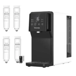 Waterdrop N1 Countertop Reverse Osmosis System, 4 Stage, 3:1 Pure To Drain, Extra Three WD-N1-CF Extra WD-N1-MRO Replacement Filter 19 Waterdrop N1 Countertop Reverse Osmosis System, 4 Stage, 3:1 Pure To Drain, Extra Three WD-N1-CF Extra WD-N1-MRO Replacement Filter -Target KitchenAid GUEST 0f75fa38 8e01 4ab2 aba4 d85cdf766f54