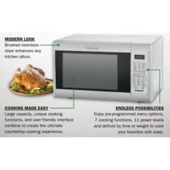 Cuisinart Microwave Oven With Grill 1.2 Cu Ft Stainless And 1 Year Warranty 18 Cuisinart Microwave Oven With Grill 1.2 Cu Ft Stainless And 1 Year Warranty -Target KitchenAid GUEST 0f78474b a0bf 4dd2 90ea f1d746477c27