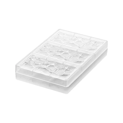 Silikomart Tritan Chocolate Mold 8 Silikomart Tritan Chocolate Mold - Image 6