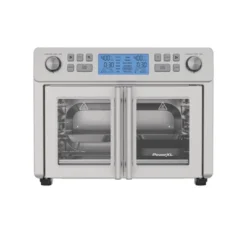 PowerXL SmartSynx 1750W Duplex French Door Toaster Oven And Air Fryer: Stainless Steel Countertop, 25L Capacity 13 PowerXL SmartSynx 1750W Duplex French Door Toaster Oven And Air Fryer: Stainless Steel Countertop, 25L Capacity -Target KitchenAid GUEST 0f7b4149 c4ad 4a3a ae2f 67c999178630