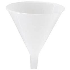 Hutzler Plastic Funnel 3-Piece Set, Includes 4oz, 8oz, And 16 Oz Funnels, Perfect For Various Uses Around The Kitchen -Target KitchenAid GUEST 0fab5ddf 055d 476e 87b9 a5d048f25dc3