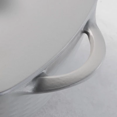 Tramontina Prisma 7qt Enameled Cast Iron Dutch Oven 6 Tramontina Prisma 7qt Enameled Cast Iron Dutch Oven - Image 4