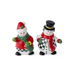 Spode Christmas Tree Snowman Salt And Pepper Shaker Set (2 Piece) - Holiday Kitchen & Table Décor - Festive Home Accent 15 Spode Christmas Tree Snowman Salt And Pepper Shaker Set (2 Piece) - Holiday Kitchen & Table Décor - Festive Home Accent -Target KitchenAid GUEST 0fc04e66 d0fd 46fb 9172 fa5b2d481b6e