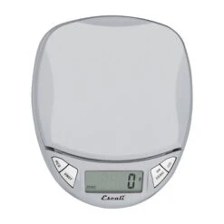 Escali Pico Digital Scale: Silver Kitchen Food Scale With Backlit Display, 11 Lb Capacity, Battery Included 11 Escali Pico Digital Scale: Silver Kitchen Food Scale With Backlit Display, 11 Lb Capacity, Battery Included -Target KitchenAid GUEST 1045a94f 6028 4086 9f1c ff04ae1d09b4