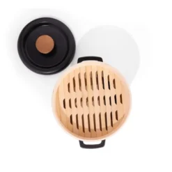 Alva Nori Enameled Cast Iron Dutch Oven Cocottes W/ Lid & Steamer Basket 80 Oz. 18 Alva Nori Enameled Cast Iron Dutch Oven Cocottes W/ Lid & Steamer Basket 80 Oz. -Target KitchenAid GUEST 104f6846 d54b 4c9d 8a2c 1344e132b8e6