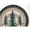Earth Rugs Tall Timbers Printed Round Trivet – 10"x10" Braided Jute Forest Pine Tree Design For Rustic Cabin And Lodge Decor 2 Earth Rugs Tall Timbers Printed Round Trivet – 10"x10" Braided Jute Forest Pine Tree Design For Rustic Cabin And Lodge Decor -Target KitchenAid GUEST 1088cdae 60d9 45bd afca c9763df031ea