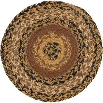 Kettle Grove Jute Trivet 8 5 Kettle Grove Jute Trivet 8 - Image 3