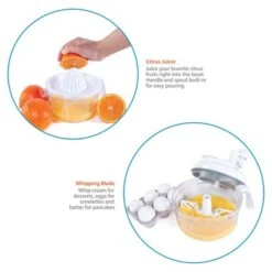 Ultra Chef Express 7 In 1 Food Chopper - As Seen On TV Manual Food Processor -Target KitchenAid GUEST 10a0a595 4510 46e9 984b 2fb02040b36c