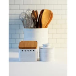 Rsvp Stoneware Garlic Keeper - White 15 Rsvp Stoneware Garlic Keeper - White -Target KitchenAid GUEST 10cc745a ad3b 4a93 8965 0cdb289e3d88