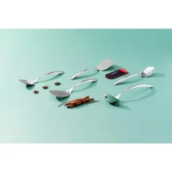 Cuisipro 9.5 Inch Stainless Steel Locking Tempo Tongs 6 Cuisipro 9.5 Inch Stainless Steel Locking Tempo Tongs -Target KitchenAid GUEST 10d8fb6a 403b 4504 b10a 47289c142634