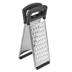 Cuisinart 2-in-1 Detachable Grater: Stainless Steel, Flat Cheese Grater, Dishwasher-Safe, Silver & Black, 2 Pieces -Target KitchenAid GUEST 10ebcc75 0adc 4d92 9529 0f1c8b611d3c