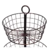 BirdRock Home Metal 2-Tier Wire Fruit Basket - Oil Rubbed Bronze -Target KitchenAid GUEST 111b9f5b 7beb 49f6 86f5 286655bce7c7