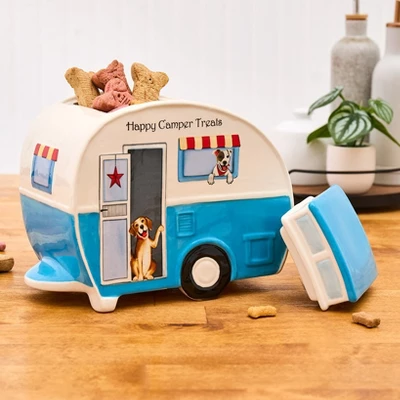 The Lakeside Collection Table Toppers Dog Themed Tabletop Collection Kitchen Dining Tail Wagging - Salt And Pepper Shaker Set 6 The Lakeside Collection Table Toppers Dog Themed Tabletop Collection Kitchen Dining Tail Wagging - Salt And Pepper Shaker Set - Image 4