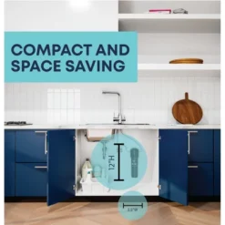 Mist Under Sink Water Filter System, Certified By IAPMO - 20,000 Gallon Capacity: Compatible With Standard Faucets -Target KitchenAid GUEST 118145ba 4785 41c3 9828 a6d87a185915