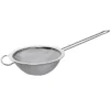 Kuchenprofi Classic Heavy Duty Fine Mesh Strainer, Stainless Steel, 8-Inch Diameter