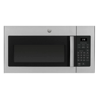 GE JVM3160RFSS 1.6 Cu. Ft. Stainless Over-the-Range Microwave 11 GE JVM3160RFSS 1.6 Cu. Ft. Stainless Over-the-Range Microwave - Image 9
