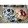 Blue Rose Polish Pottery 55d WR Unikat Small Spoon Rest -Target KitchenAid GUEST 11dbf732 eb31 4bf8 95a6 7744b265e99a