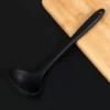 Unique Bargains Heat Resistant Ergonomic Handle Non-Stick Dishwasher Safe Soup Kitchen Spoon 11.6 Inch 1 Pc 2 Unique Bargains Heat Resistant Ergonomic Handle Non-Stick Dishwasher Safe Soup Kitchen Spoon 11.6 Inch 1 Pc -Target KitchenAid GUEST 11e92798 4de0 45c1 86f3 2c944f18ff04