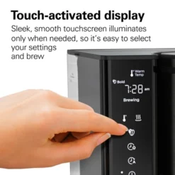 Hamilton Beach 14 Cup Easy Measure Coffee Maker 46220 11 Hamilton Beach 14 Cup Easy Measure Coffee Maker 46220 -Target KitchenAid GUEST 11f4780b cce5 4e1c 8468 507cac2d19b6