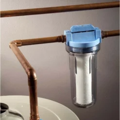 Culligan Whole House Standard Duty 3/4 Inlet/Outlet With Clear Housing Filtration System: Filters Sediment, Lead, Chlorine -Target KitchenAid GUEST 122e15a6 a127 4718 99d3 4bc3af16da3a