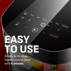 T-fal 7.3 Quart Infrared Air Fryer,8 Cooking Programs, Black -Target KitchenAid GUEST 12895885 388a 4e57 a297 4961f910b8d4