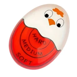 Kitcheniva Egg Timer For Boiling Eggs - Color Changing Egg Doneness Indicator For Perfect Soft, Medium & Hard Boiled Eggs -Target KitchenAid GUEST 1340b9fa a1ad 46b5 9e11 ecce9184f10d