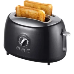Brentwood Cool Touch 2-Slice Extra Wide Slot Retro Toaster In Black 9 Brentwood Cool Touch 2-Slice Extra Wide Slot Retro Toaster In Black -Target KitchenAid GUEST 135300cc 02a3 40b4 b083 72a1b7e13282