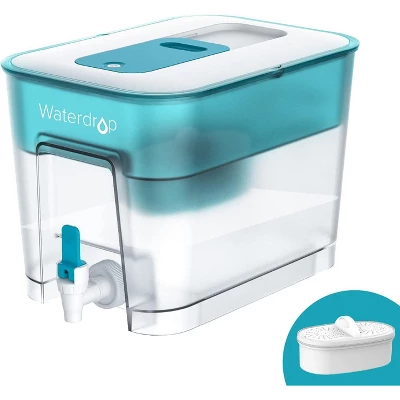 Waterdrop 200-Gallon Long-Life 40-Cup Large Water Filter Dispenser With 1 Filter 9 Waterdrop 200-Gallon Long-Life 40-Cup Large Water Filter Dispenser With 1 Filter - Image 7