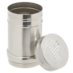 Juvale 2 Ounce Stainless Steel Metal Salt And Pepper Shakers For Kitchen Counter, Dinner Table, Condiments, Perforated "S" And "P" Caps, 3.5 In 14 Juvale 2 Ounce Stainless Steel Metal Salt And Pepper Shakers For Kitchen Counter, Dinner Table, Condiments, Perforated "S" And "P" Caps, 3.5 In -Target KitchenAid GUEST 136c41dd e99f 4153 9d44 469304083a84