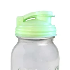 ReCAP Mason Jar Pour Lid With Foldout Carry Loop, Wide Mouth With Leak-Proof Seal, USA Made 15 ReCAP Mason Jar Pour Lid With Foldout Carry Loop, Wide Mouth With Leak-Proof Seal, USA Made -Target KitchenAid GUEST 139888db 99a8 420b ade1 79cf1cea154e