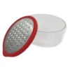 Handy Housewares Mini Grater With Container - Ideal For Grating Garlic, Cheese And Zesting Citrus - Random Color -Target KitchenAid GUEST 13e44e65 28cf 40ae 8f05 d538c711c683