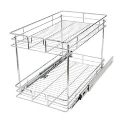 YIYIBYUS Pull Out Cabinet Organizer, 2-Tier Cabinet Pull Out Shelves, Kitchen Cabinet Organizer 16 YIYIBYUS Pull Out Cabinet Organizer, 2-Tier Cabinet Pull Out Shelves, Kitchen Cabinet Organizer -Target KitchenAid GUEST 13eb49e0 6b01 4d23 bc3e 5b3fa53c2cbd