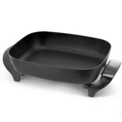 MegaChef 3qt Electric Fry Pan With Non-Stick Coating 11 MegaChef 3qt Electric Fry Pan With Non-Stick Coating -Target KitchenAid GUEST 14208cd0 9ebb 4e1e b688 0f88ef0846b3