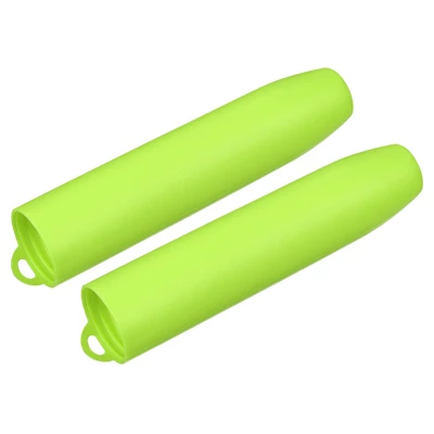 Unique Bargains Kitchen Lightweight Non-Slip Silicone Peeling Tube Skin Remover Garlic Peeler 2 Pcs 11 Unique Bargains Kitchen Lightweight Non-Slip Silicone Peeling Tube Skin Remover Garlic Peeler 2 Pcs - Image 9