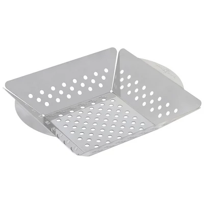 Nordic Ware Perforated Grilling Basket 7 Nordic Ware Perforated Grilling Basket - Image 5