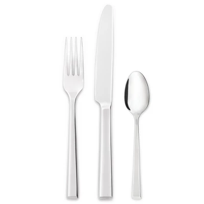 Reserve By Libbey 947 016 Santorini Mirror Bouillon Spoon, 18/10 Stainless Steel, Set Of 12 4 Reserve By Libbey 947 016 Santorini Mirror Bouillon Spoon, 18/10 Stainless Steel, Set Of 12 - Image 2