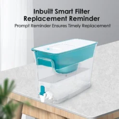 Waterdrop Slim Water Filter Dispenser With Extra 2 Replacement Filter 17 Waterdrop Slim Water Filter Dispenser With Extra 2 Replacement Filter -Target KitchenAid GUEST 14cc1360 5570 4be5 8687 06f77ca9ee00