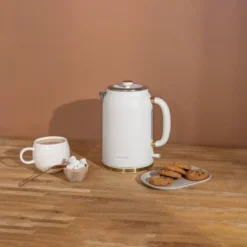 Haden 1.7L Electric Kettle - Hearth & Hand™ With Magnolia -Target KitchenAid GUEST 14e1a178 8e90 4d91 80bb a2b3c18e9059