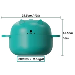 Itopfox Microwave Ramen Bowl With Removable Strainer, Noodle Cooker And Steamer For Cooking Food And Vegetables, Large Capacity, Green 11 Itopfox Microwave Ramen Bowl With Removable Strainer, Noodle Cooker And Steamer For Cooking Food And Vegetables, Large Capacity, Green -Target KitchenAid GUEST 15280149 514e 4842 8572 745fe896a2bf