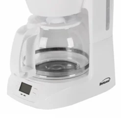 Brentwood 10 Cup Digital Coffee Maker In White -Target KitchenAid GUEST 159204b9 b247 458e 9d9e a041a4aebd4d